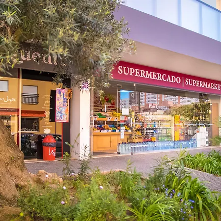 Hotel Rr Da Rocha 4*