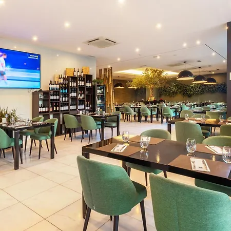 Hotel Rr Da Rocha Portimao
