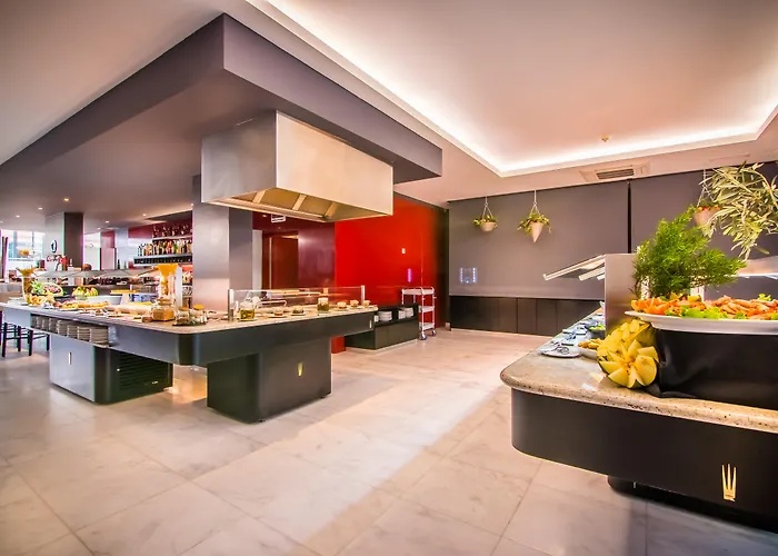 호텔 Rr Da Rocha 4*