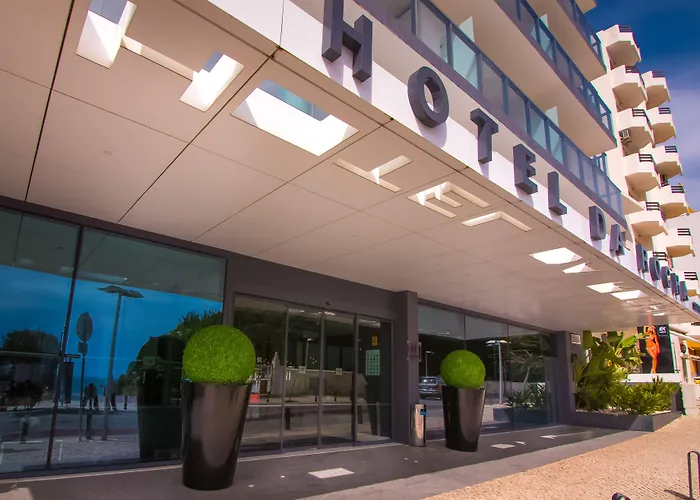 Hotel Rr Da Rocha Portimão