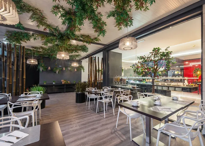 호텔 Rr Da Rocha 4*