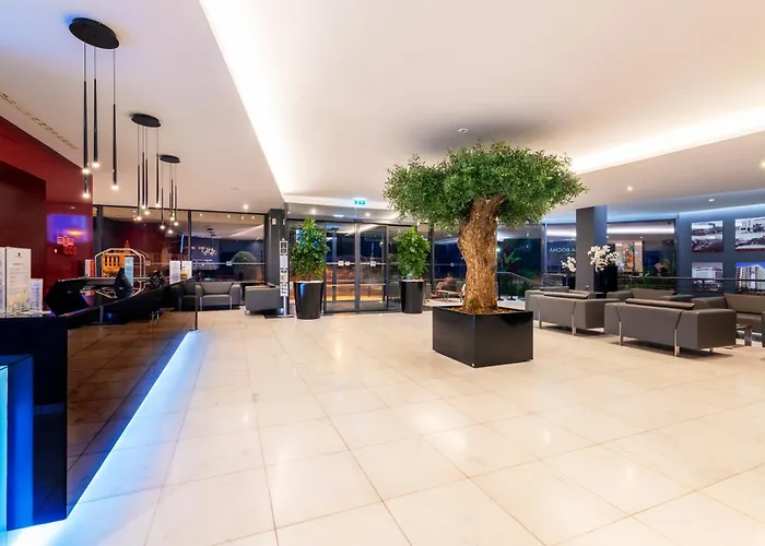 Hotel Rr Da Rocha Portimão