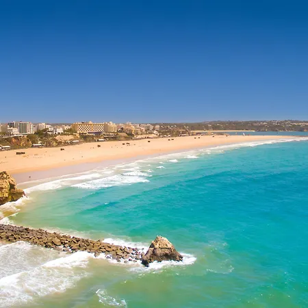 Hotel Rr Da Rocha Portimao