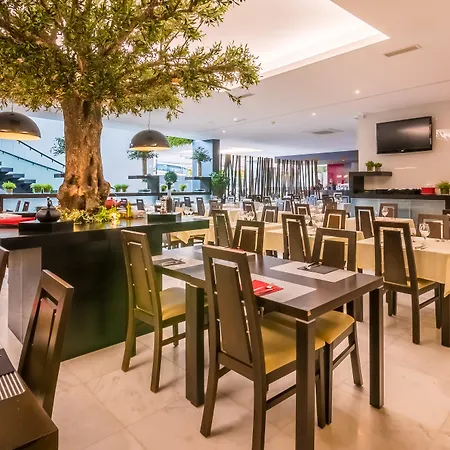 فندق Rr Da Rocha