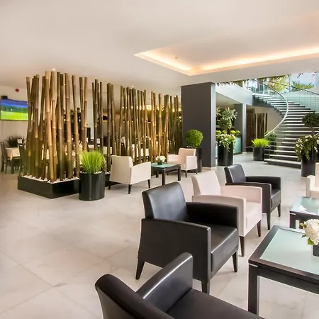 Hotell Rr Da Rocha