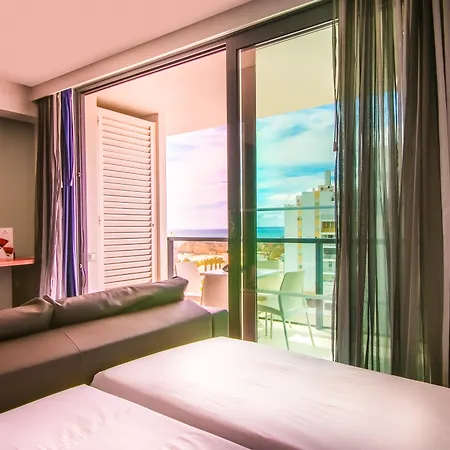 Hotel Rr Da Rocha Portimao