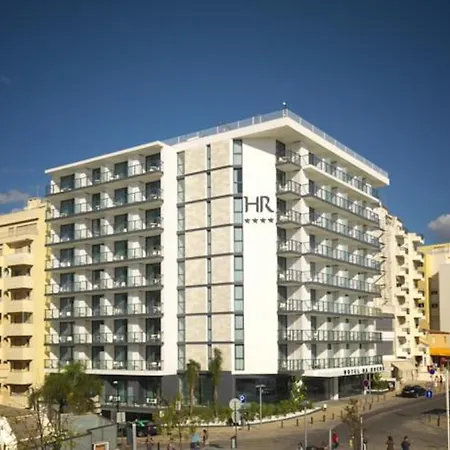 Rr Da Rocha Hotel Portimao