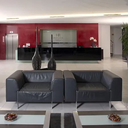 Rr Da Rocha Hotel 4*