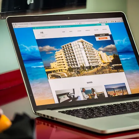 Hotel Rr Da Rocha Portimão