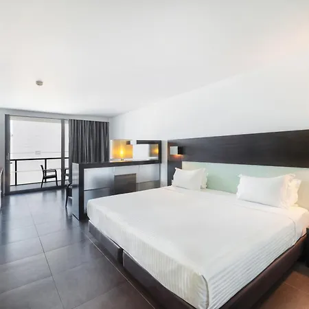 Rr Da Rocha Hotell