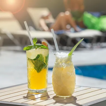 Szálloda Rr Da Rocha 4*