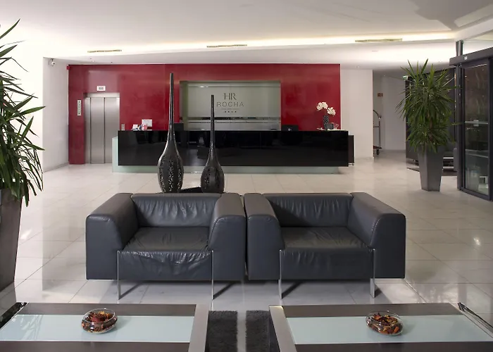 Rr Da Rocha Hotel 4*