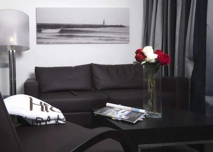 Rr Da Rocha فندق 4*