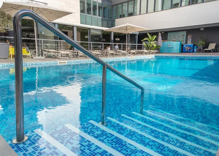 فندق Rr Da Rocha