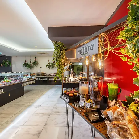 Rr Da Rocha Hotel